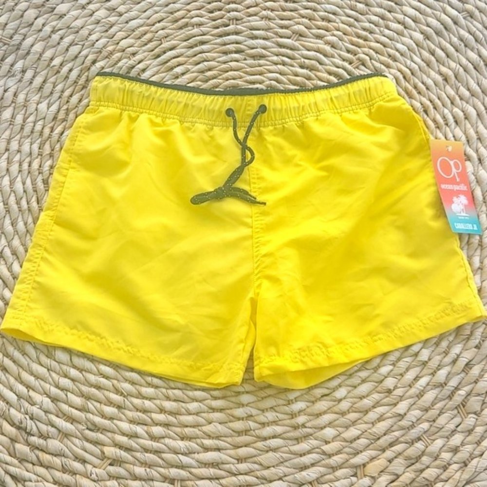 Ocean Pacific Board Short - Solid